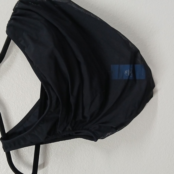 Cupshe Atlantis Asymmetrical Bikini Top Size Large - Picture 3 of 7